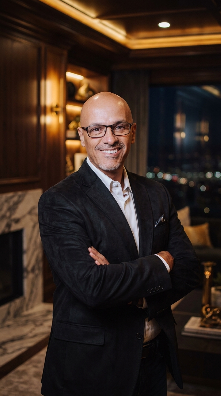 Carlos, Bay Area real estate broker